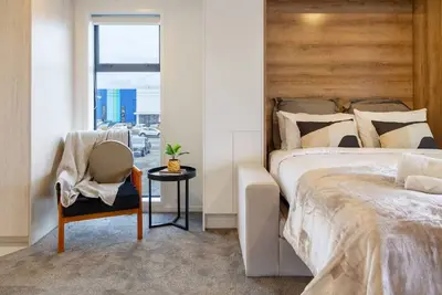Image de Luxurious Studio: Prime location, City Centre