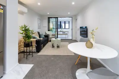 Image de Style meets comfort 2 Bed Chch Cbd