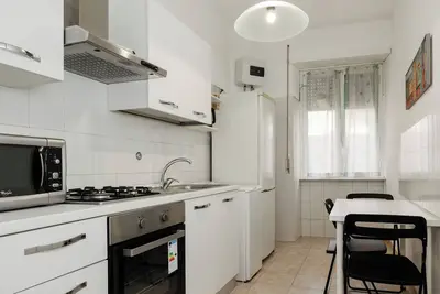 Image de Pandolfo Apartment - Deux Chambres Appartement, Couchages 4