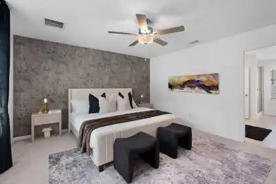Image de Spacious Se Austin Retreat - Near F1, Tesla, Cota, Abia - Perfect for Groups