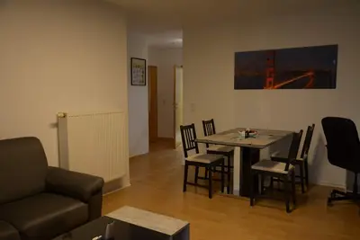Image de High-quality apartment in Ludwigshafen Friesenheim