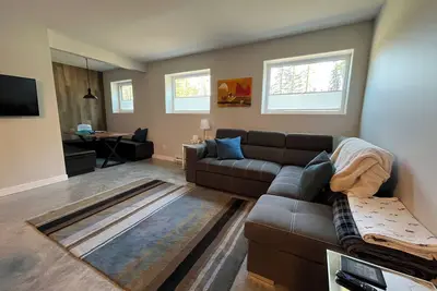 Image de Cosy two bedroom suite on Kimberley Ski Hill and Trickle Creek Golf Course