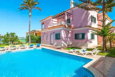 Image de Heatable Pool & Bbq – Villa in Albufeira