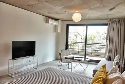 Image de Comfortable Studio in Palermo