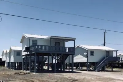 Image de Sun & Sand Cabins - Charming cabin in Grand Isle - Perfect for a getaway