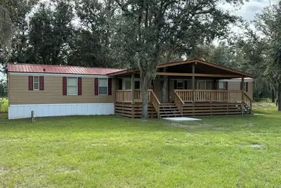 Image de 3-bedroom mobile home in lovely Lake Wales with Ac, WiFi