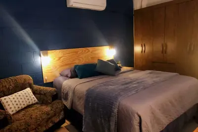 Image de Suite San Andres, cozy room with A/C and private bathroom