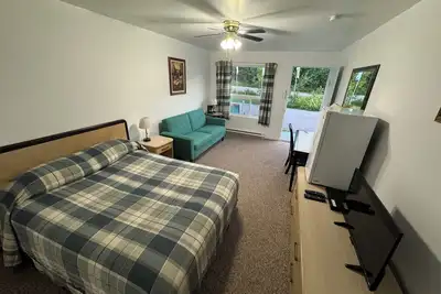 Image de Fundy Rocks Resort Motel Room Close to Famous Hopewell Rocks,