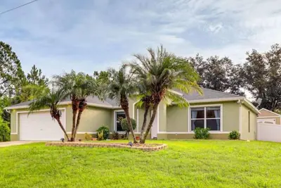 Image de Spacious 4 Bedroom, 2 bathroom home, in the peaceful oasis of Sarasota county