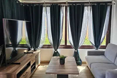 Image de Appartement tout équipé 65 m2 + Piscine partagé