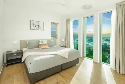 Image de Cairns City Ocean View 1 Br Sleeps 4 Spacious Apt