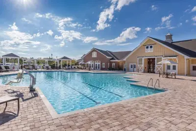 Image de Historic Charm Meets Modern Comfort at Wyndham Governor's Green Resort -2 Bd Dlx