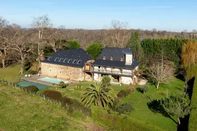 Image de Ferme Bourdasse pour 8 voyageurs