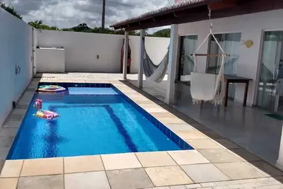 Image de Beachfront House with Sea Views, Pool and Independent Suites Pet Friendly