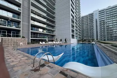 Image de Exquisite 1br with Burj Khalifa view