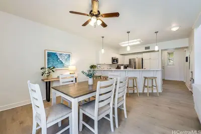 Image de Charming and immaculate, fully furnished 3-bedroom 3 bath townhouse in Ko'Olina!