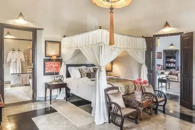 Image de Villa Mayurana - Deluxe Suite with partial lake view\n