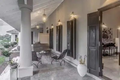 Image de Villa Mayurana - Suite, Terrace, Garden View\n