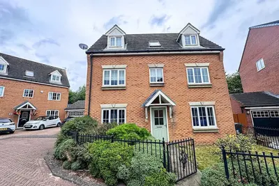 Image de Maya House | 4 bed 3. 5 Bathroom | Leeds