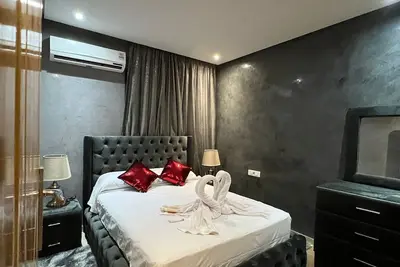 Image de Appartement en plein centre-ville gueliz