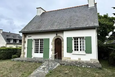 Image de 483 - Maison 5p à 250m de la Plage de Caroual