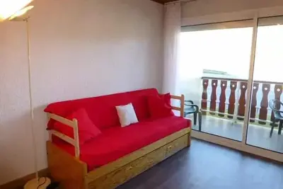 Image de Studio pour 4 personnes de 28m² - L'Alpe d'Huez