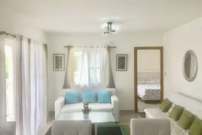 Image de Charming 2-bedroom apartment in pleasant Punta Cana with Ac, fitness room