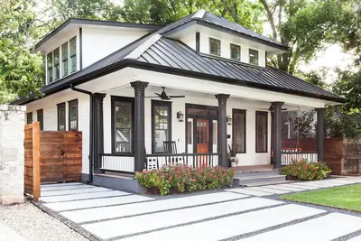 Image de Austin Charmer 4-bedroom house Steps to lake trails, great food and bars.