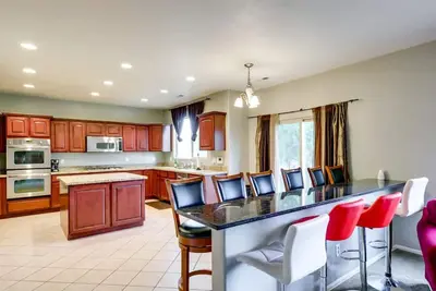 Image de Luxury 8-bedroom house in Silicon Slopes- Ski-Chewfaster