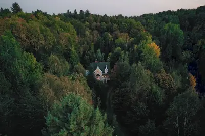 Image de Le Pavillon: Confort en nature |Foyer, Spa, Billard