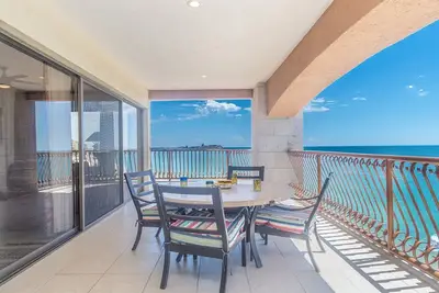 Image de Sonoran Sun Se 501 Ocean Bliss Escape - Premium Beachfront Condo