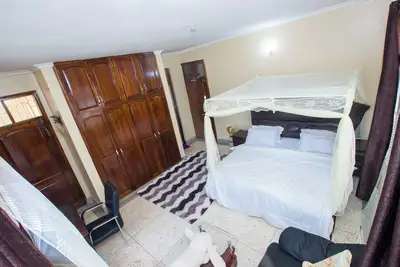 Image de Two Bedrooms at Fitness Retreat House\n\n