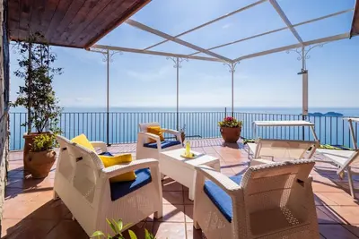Image de Sara House in Amalfi coast