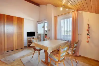 Image de Appartement 'Ferienwohnung 5' avec balcon et Wi-Fi