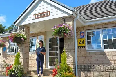 Image de Beacon View Lodge in Lancashire