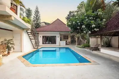 Image de Ombe Villa