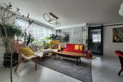 Image de N. 2 Ph, Coex, Romantic suite in Gangnam, designed by an interior designer