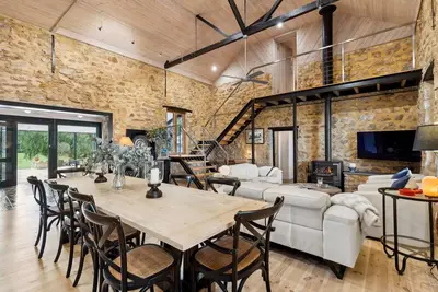 Image de The Old Cheese Factory, historical, pet friendly