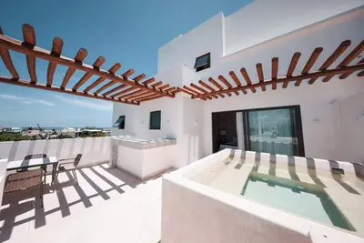 Image de Ph Nutria: Terrace, Jacuzzi & Shared Pool