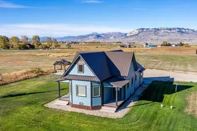 Image de Historic Ranch Home on 5 acres