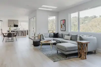 Image de Dreamy Oakland 3br w/ Parking, A/C & W/D, by Blueground