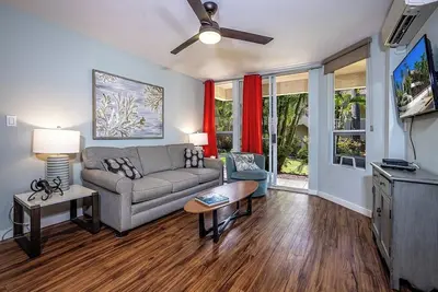 Image de Luxe 1bd Condo w/ Ocean Views @ Maui Banyan Resort