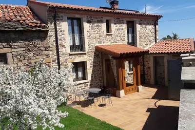 Image de Maison de campagne \"Montes De Alhama\" avec vue sur les montagnes, terrasse partagée et Wi-Fi