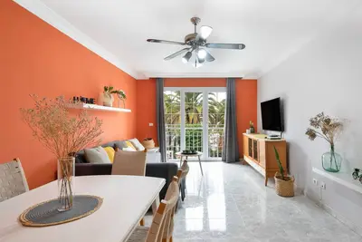 Image de Appartement 'La Fuente' avec balcon et Wi-Fi