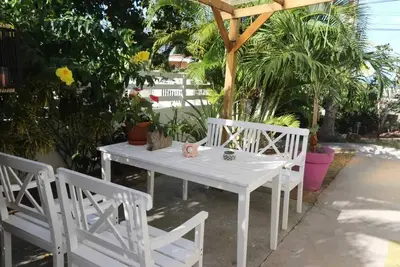 Image de Homerez - Studio à La Trinité, vue mer