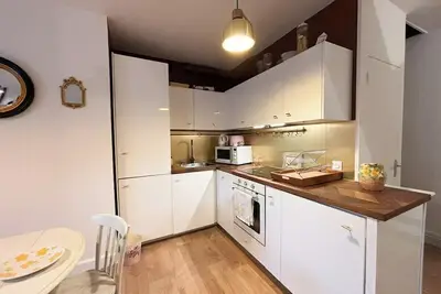 Image de Charmant duplex au calme \"La Tourelle\"
