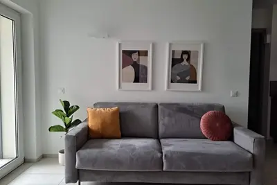 Appartement confortable de deux pièces à proximité du centre (Urban 1)