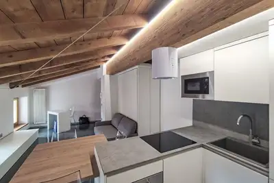 Image de Confortable appartement pour 2 personnes avec climatisation, Tv et parking