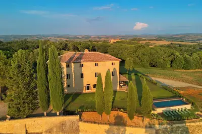 Image de Villa di Montesoli - Buonconvento