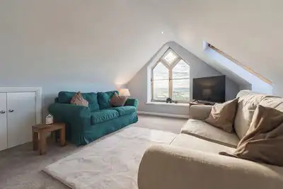 Image de Charming House near Cheddar with Spectacular Views